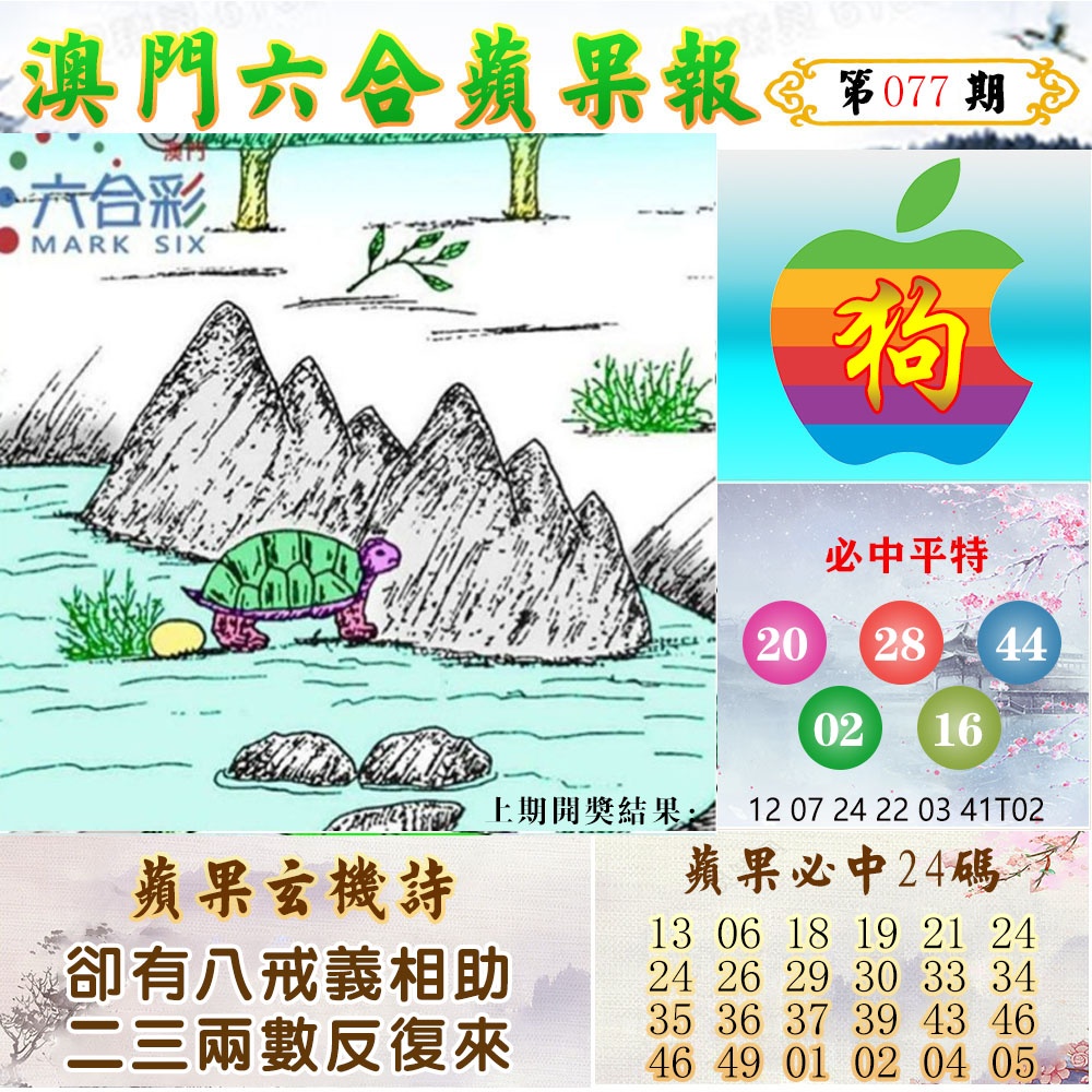 077期苹果报[图]